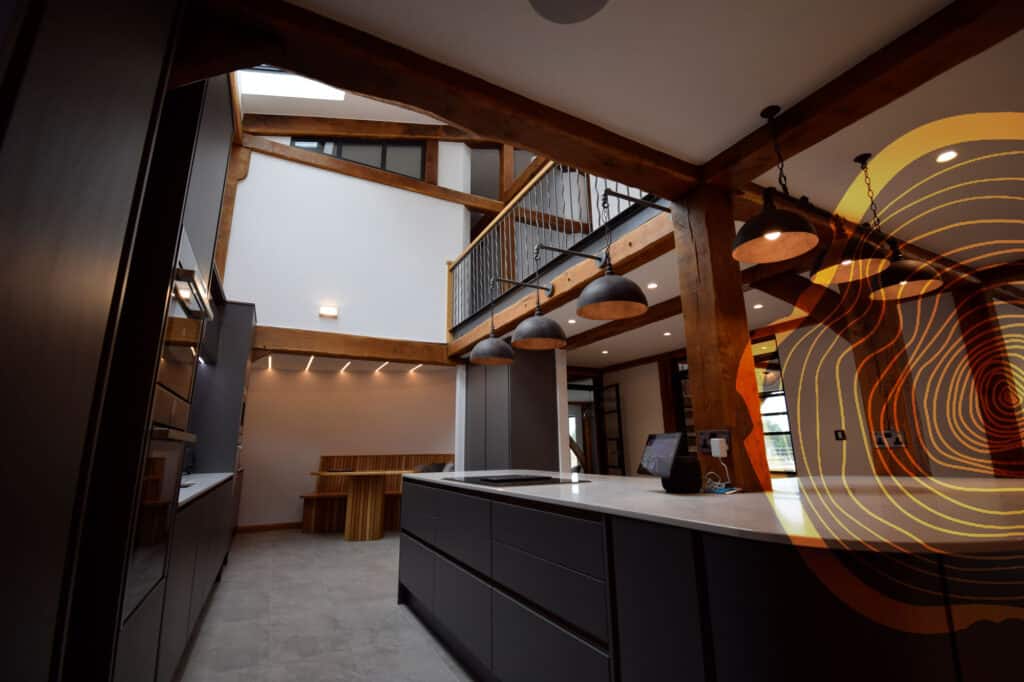 oak framed buildings