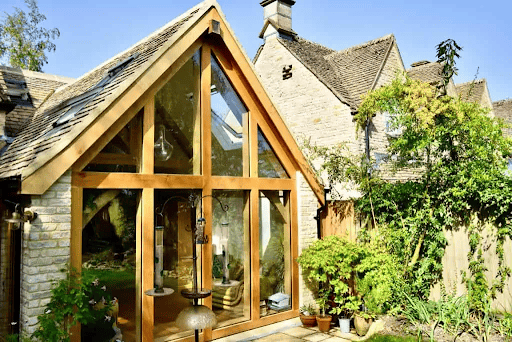 Oak Windows and Doors - Extensions