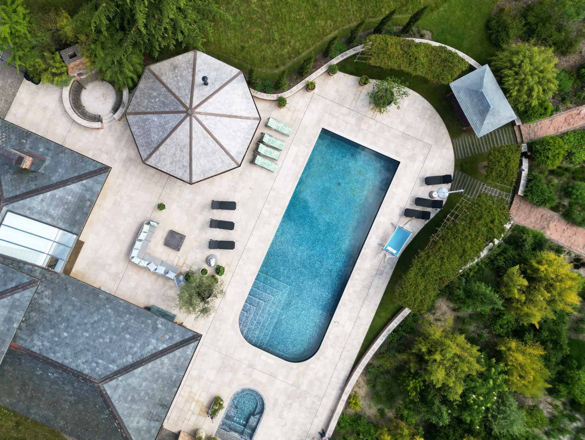 Swimming Pool Buildings