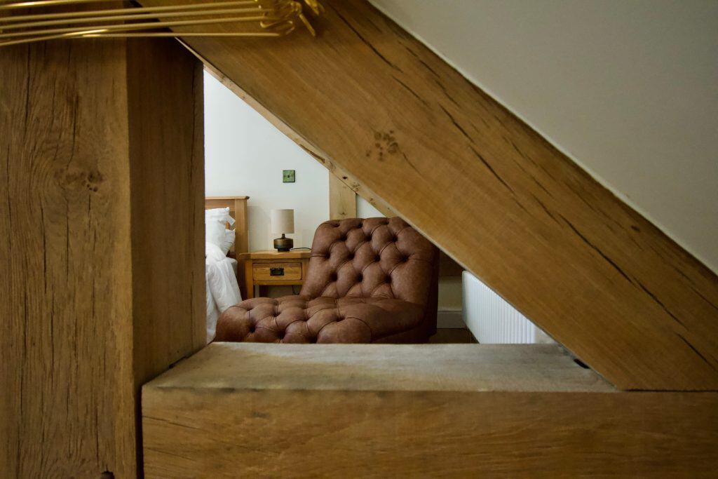 Timber Framed Annexe